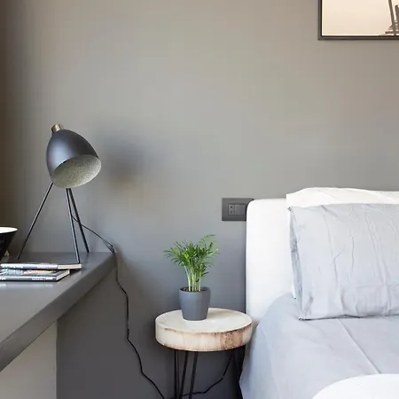 Apartment Black Brick Loft By Welc *