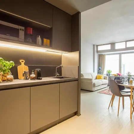 Black Brick Loft By Welc *