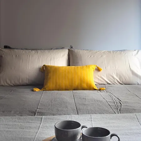 Black Brick Loft By Welc Апартаменты *
